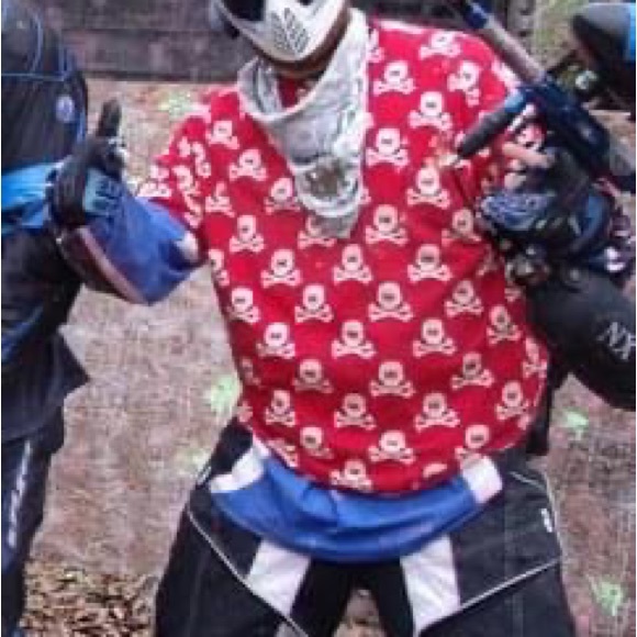 OG Hostile Kids HK Army xl t shirt *Very Rare* Paintball - Picture 4 of 5